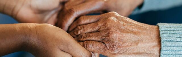 My daughter was never close to my mother. Now, it's too late, and I feel guilty.
