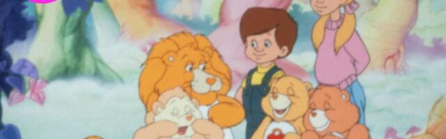 Why the ‘Care Bears’ Movie Still Endures 40 Years Later