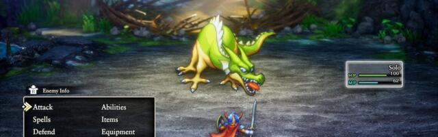 Dragon Quest 1 & 2 HD-2D Remake: A 'Miniature Garden' Style for a Classic RPG