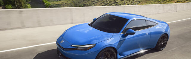 I Know Why The 2026 Honda Prelude Is Priced That Way, But I'm Still Disappointed