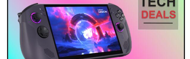Lenovo's powerful Steam Deck rival handheld just hit a record-low price on Amazon UK — 8-inch Legion Go S running SteamOS now under £428, with 16GB RAM and 1TB SSD