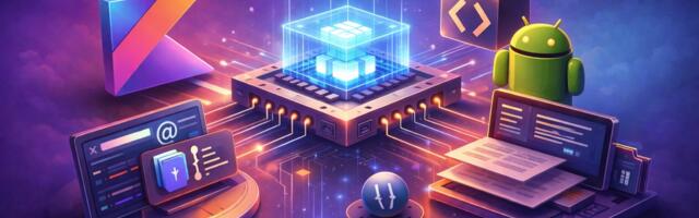 Kotlin Symbol Processing: создаём свой процессор