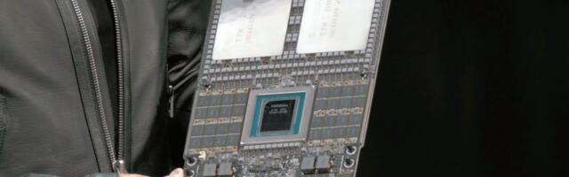 Nvidia delivers first Vera Rubin AI GPU samples to customers — 88-core Vera CPU paired with Rubin GPUs with 288 GB of HBM4 memory apiece