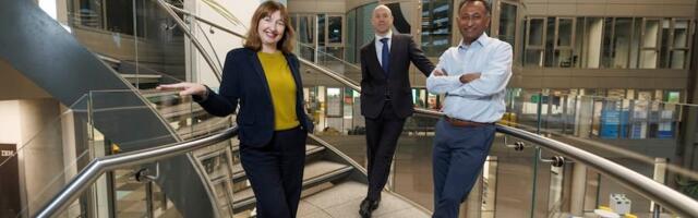 Trinity partners with Open Forum for AI to advance transparent and accountable AI systems