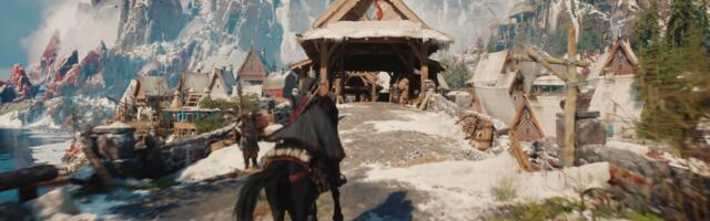 CD Projekt Red shares 'important development update' for its unknown third franchise called 'Hadar' — 'Work on the project is progressing dynamically, and the team has established the foundations of this entirely new IP'