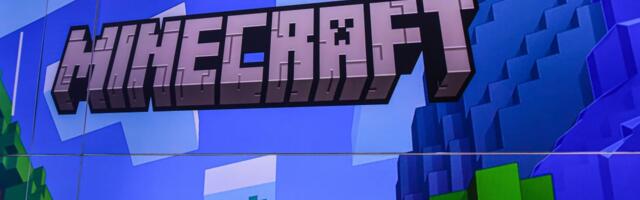 Minecraft is getting its first-ever theme park land