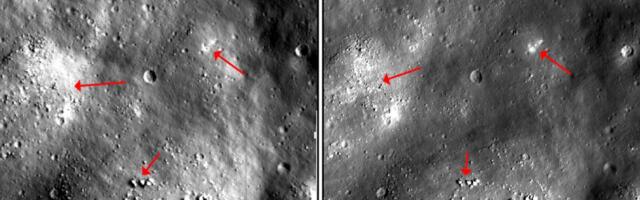 The Moon Has Far Less Water Than Previously Thought, Study Suggests