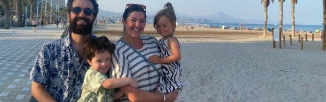 When I turned 40, my wife and I took a hard look at our lives in the US. Then, we decided to move our family to Spain.