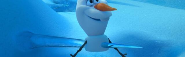 Disney’s Robot Olaf Dying Is the Funniest Thing to Happen in 2026