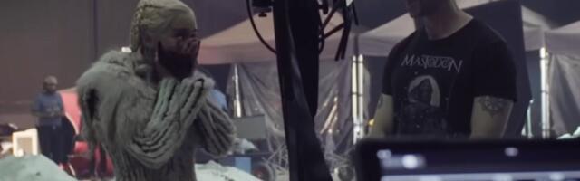 Watch the ‘Game of Thrones’ Cast Film Their Final Scenes