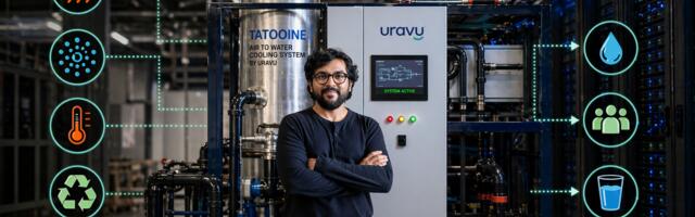 'It quickly becomes an efficient and economically feasible solution': This wild saltwater hack could make data centers cooler, cheaper, and unexpectedly water-positive