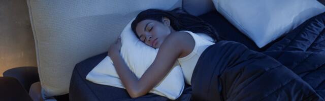 Eight Sleep's New Pregnancy Mode Adjusts Your Bed Temperature So You Don't Have To