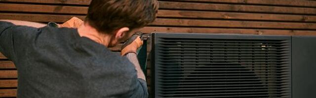 Dublin Heat Pump Trial using intelligent controls and predictive algorithms