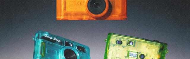 The Camp Snap 2 is here: What to know about the new digital, screenless camera