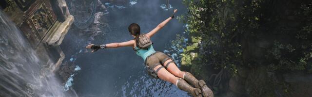 'Survivor is absolutely Lara's past, but she is not beholden to that now' — Tomb Raider: Legacy of Atlantis director says Lara Croft is in 'her prime' in the reimagined entry and the Survivor trilogy 'helped shape who she is'