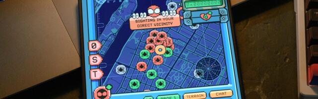 Samsung Built a Real Spider-Man Tracker You Can Use This Summer