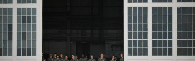 Military branches restore flu shot requirement after virus swept through base