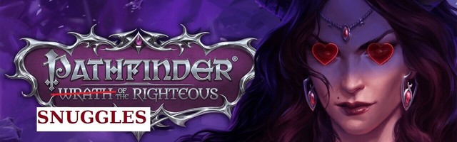 Games to play on date night: Too bad Pathfinder WotR isn’t co-op… or is it?