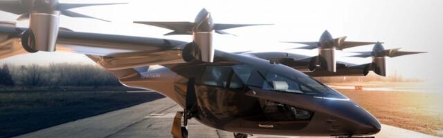 UK flying taxi startup Vertical Aerospace announces $205M in additional funding led by Mudrick Capital