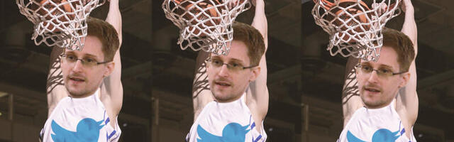 Edward Snowden dunks on Search gurus in hilarious Twitter clapback