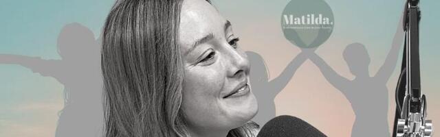 Startup West podcast 97: Joanna Morris, Matilda