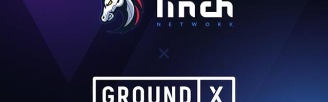 DeFi tech startup 1inch partners with Ground X to provide swapping features for a leading crypto wallet in South Korea