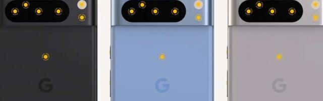 Google's official Pixel Phone Simulator shows off the 8 Pro