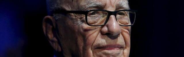 Rupert Murdoch steps down as Fox and News Corp. chairman