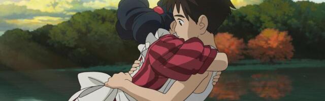Miyazaki’s ‘The Boy and the Heron’ is No. 1 at the box office, a first for the Japanese anime master