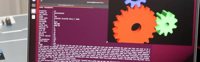 Intel Core Ultra 7 155H and AMD Ryzen 7 7840U have an iGPU-bound benchmarking rematch in Linux
