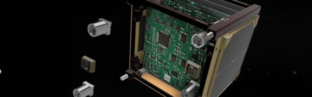 Corporate innovation weekly: tiny satellites, plant recipes and lidar listings