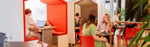 The UK’s support network of hubs helps young companies grow