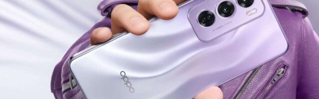 Oppo Reno12 Pro 5G listed in Europe for €580 with different chip