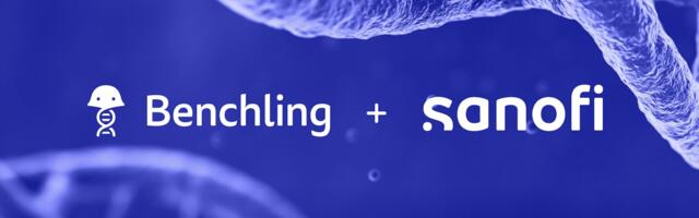 Sanofi forms cloud partnership with Benchling