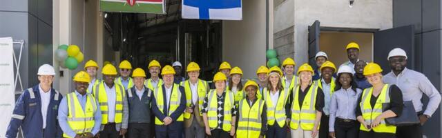 Finnfund and DFC invest $15M in Kentegra to boost organic insecticide production in Kenya