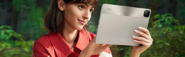 Infinix Xpad is official with an 11" display and LTE version