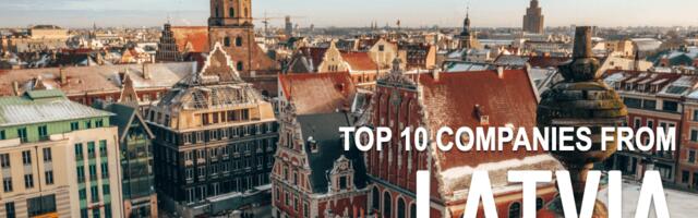 Latvia’s emerging tech ecosystem