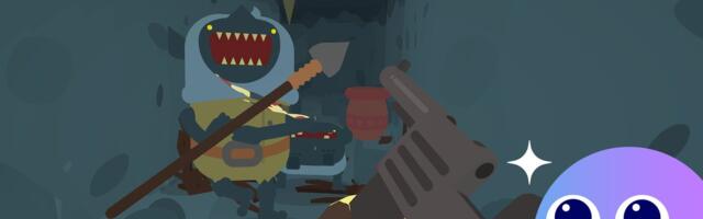 Sulfur's adorable but deadly dungeon crawling nails the tense thrill of exploring the unknown