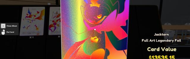 What are the most expensive cards in TCG Card Shop Simulator?