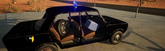 What we've been playing - positivity practice, modern classics, and survival car games