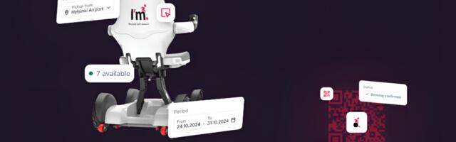 Inclusive Mobility is redefining travel independence for people with reduced mobility