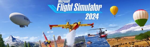 Getting systems to simulate flight behavior in Microsoft Flight Simulator 2024 | Sebastian Wloch interview