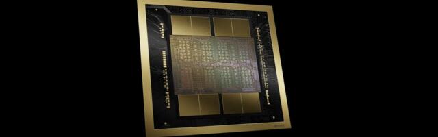 Nvidia says its Blackwell AI chip is ‘full steam’ ahead