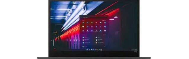 This Lenovo ThinkPad is usually $2,399 — today it’s $984