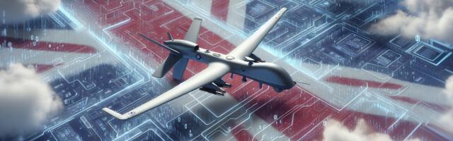 British AI consultancy develops tech for military drones