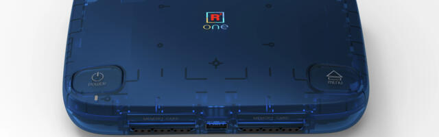 Retro Remake opens preorders for its PS One FPGA clone