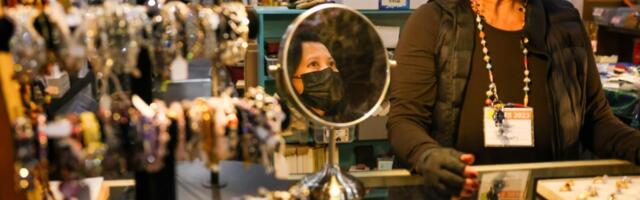 Oakland’s White Elephant Sale returns with 90,000 sq. ft. of rummage deals