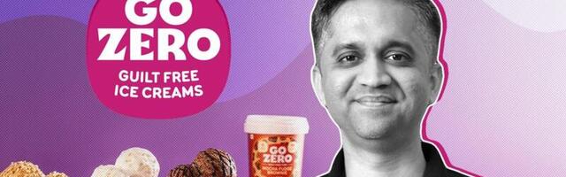 The Next Naturals? How Go Zero Plans To Sweeten India’s Low-Calorie Ice Cream Space