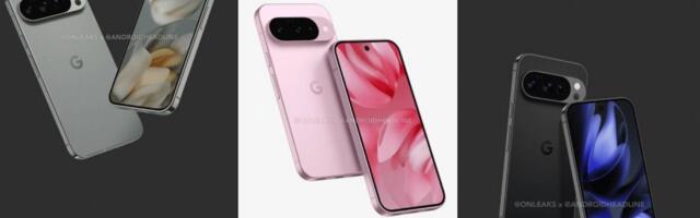 CAD renders for the Google Pixel 10 show a third camera, 10 Pro and 10 Pro XL also with three