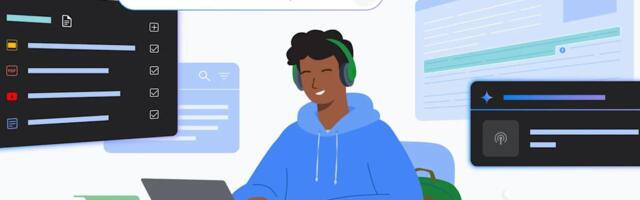 Google is trying to get college students hooked on AI with a free year of Gemini Advanced
